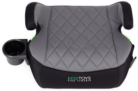 ECOTOYS i-Size Podsedák pre deti 125–150 cm s držiakom