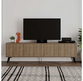 TV stolík/skrinka Duben (hitit) . Vlastná spoľahlivá doprava až k Vám domov. 1102082
