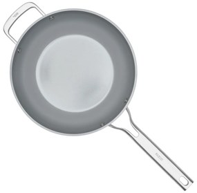 Wok hliníková panvica s pokrievkou/s nepriľnavým povrchom ø 28 cm Meda 3.0 – FABINI