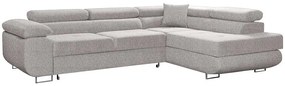 Rohová sedacia súprava Lido Neve 13 pravý