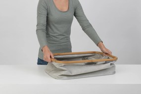 Kôš na bielizeň Brabantia skladací 40 l