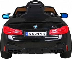 Ramiz Vozidlo BMW DRIFT M5 čierne