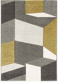 Koberce Breno Kusový koberec VEGAS HOME 12/MKM, sivá, viacfarebná,160 x 230 cm