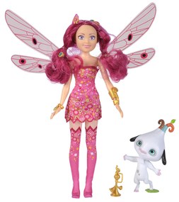 Simba Prevliekacia bábika Mia  (100393393)