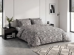 Bavlnené obliečky ORIENT BLEND sivá Rozmer obliečky: 70 x 90 cm | 140 x 200 cm