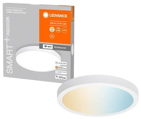Ledvance Ledvance - LED Stmievateľné stropné svietidlo SMART+ DOWNLIGHT LED/22W/230V Wi-Fi P227187