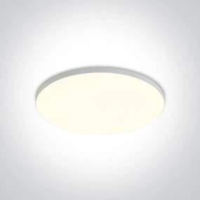 Moderné svietidlo ONE LIGHT LED 14W 4000K 10114CE/C