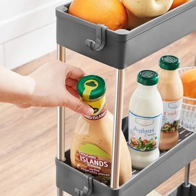 Pojazdný regál KSC007G01