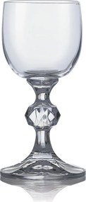 Crystalex poháre na likér Claudia 50 ml 6 ks
