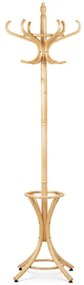 Vešiak Autronic 54 cm prírodná masív F-2059 NAT