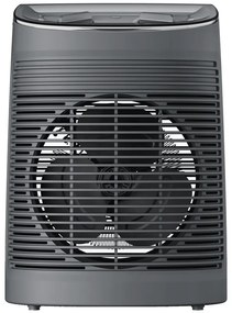 Teplovzdušný ventilátor Rowenta Instant Comfort Aqua SO6511F2 Tmavo šedý