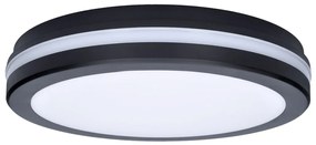 Solight WO821- LED Stm. svietidlo LED/36W/40W/44W/230V 3000/4000/6500K IP65 čierna