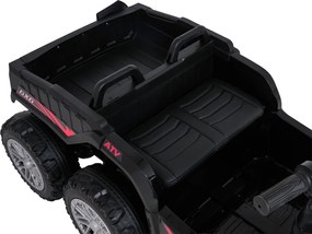 Ramiz Štvorkolka Sport TX ATV čierna