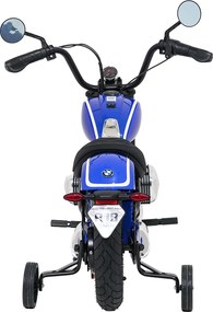 Ramiz Detský motocykel BMW R18 modrý