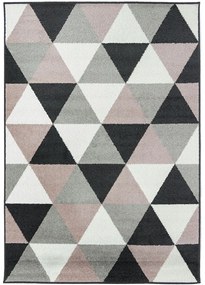 Koberce Breno Kusový koberec LOTTO 523/HR5X, viacfarebná,100 x 150 cm