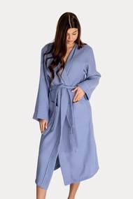 Soft Cotton Vaflový unisex župan PIQUE