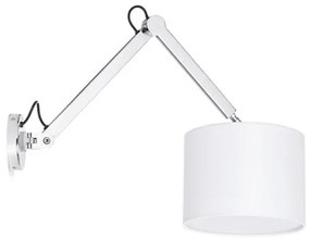 RED - Design Rendl - R12480 - Nástenná lampa MADISON 1xE27/42W/230V