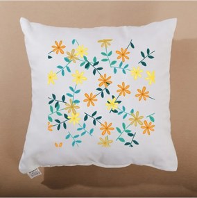 Dekoratívny vankúš Citrine 40x40 cm EMI