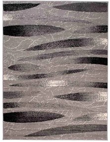 Kusový koberec PP Omin svetlo šedý 160x220cm