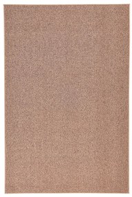 VM-Carpet | Koberec Tweed - Hnedá / 133x200 cm