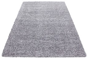 Ayyildiz Kusový koberec LIFE 1500, Svetlá Sivá Rozmer koberca: 120 x 170 cm