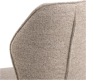 Krémové jedálenské stoličky v súprave 2 ks Aura – Actona