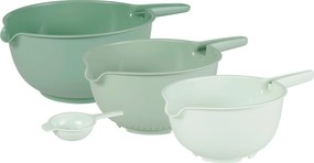 XXXLutz SADA MÍS, plast, 4-dielne Homeware Profession. - Misky & misy - 0073110034