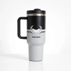 Termohrnček s rukoväťou sivý Diablo Nightwolf Moon