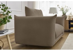 Béžové kreslo Ernest – Bobochic Paris