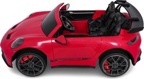 Ramiz Porsche 911 GT3 Červená