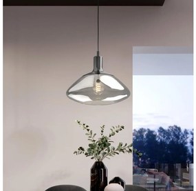 Eglo 98291 - Luster na lanku TORRTONTES 1xE27/60W/230V