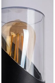 Rabalux 7237 - Vonkajšie nástenné svietidlo NOVIGRAD 2xE27/28W/230V IP54