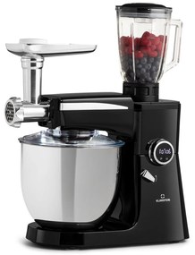 Klarstein Renata Rossa, kuchynský robot 3 v 1, 2000 W/2,7 PS, 10 l, nehrdzavejúca oceľ, bez BPA