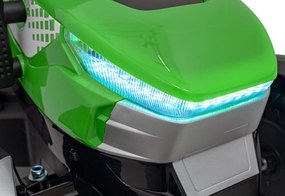 Ramiz Traktor BLAST s prívesom Zelený