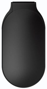 Pedálový oceľový odpadkový kôš 45 l Slim – simplehuman