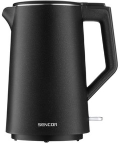 Sencor SWK 0551BK varná kanvica, čierna