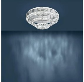 Eglo 39002 - LED Stropné svietidlo TONERIA LED/61W/230V