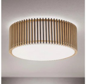 Orion - Stropné svietidlo TARTA 3xE27/40W/230V Ø 50 cm béžové