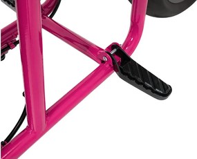 Ramiz Motorové vozidlo SUPERMOTO Ružová