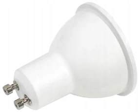 BERGE LED žiarovka - GU10 - 5W - 440L - teplá biela