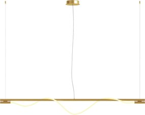 XXXLutz VISIACE SVIETIDLO, 180/150 cm MAYTONI - Online Only bytové doplnky - 004353013302