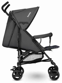 Lionelo - golfový kočík ELIA sivý