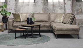 Sconto Sedacia súprava MICA pravá, béžová