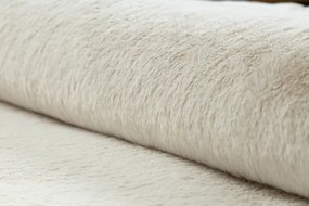 Koberec BUNNY slonia kosť