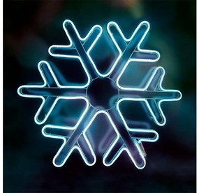 LED Vonkajšia vianočná dekorácia LED/26W/230V IP44