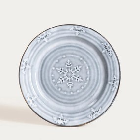 Dezertný tanier BLUNITE modrý 759840