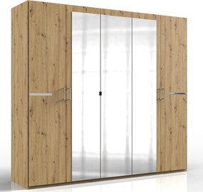 Zostava spálne Anna, dub artisan