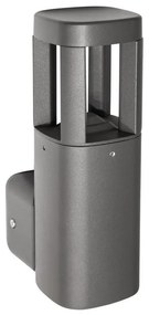 LED Vonkajšie nástenné svietidlo TORRE 1xLED/7W/230V IP54
