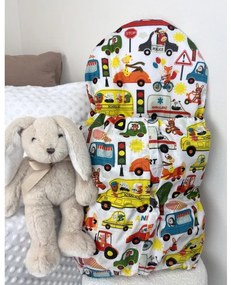 INTERMEDIC SK Obliečka na zavinovačku Animal Transport 120x37cm