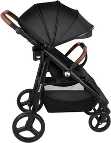 Športový kočík Avignon 35 Black